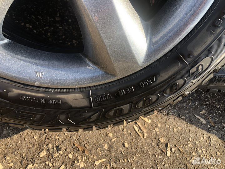 Goodyear Ultragrip 600 185/60 R15