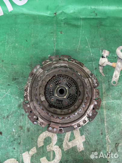 Сцепление DSG 7 dq200