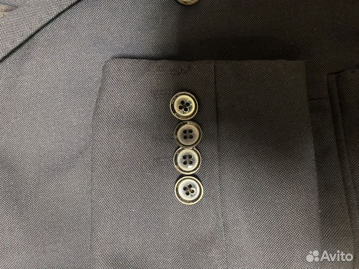 Silver spoon костюм 140