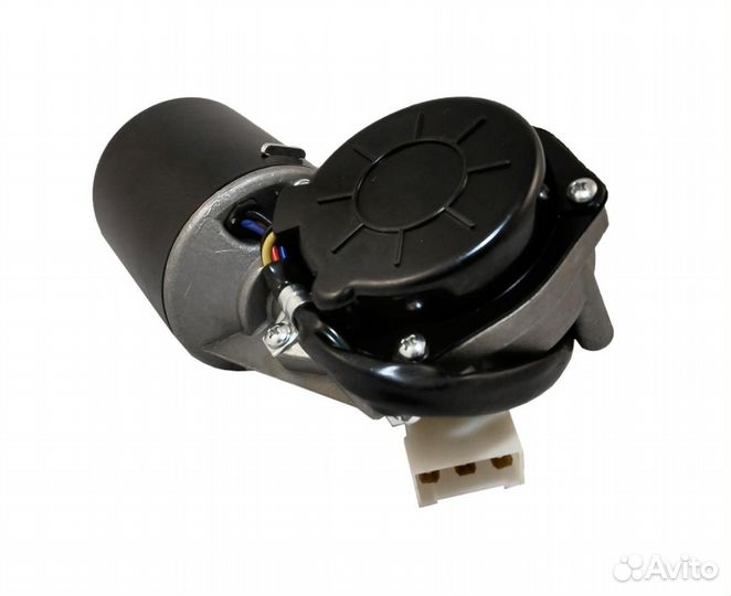 Моторедуктор стеклоочистителя газ, камаз, маз, мзк