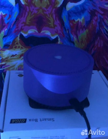 Умная колонка алиса