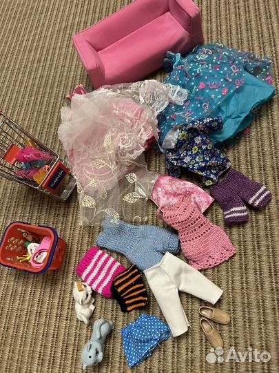 Кукла барби