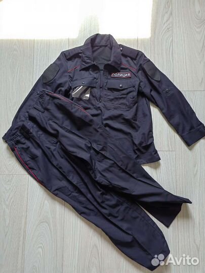 Полицейская форма женская
