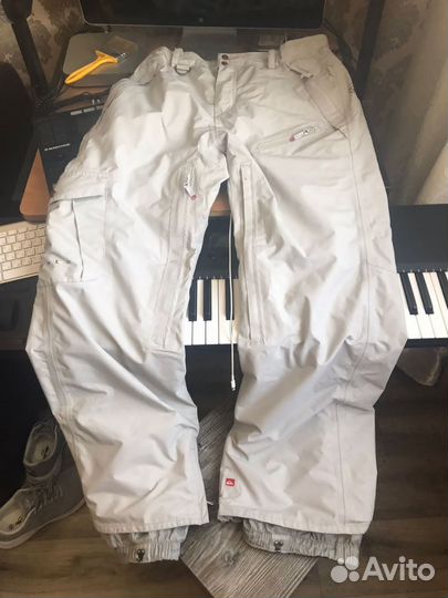 Горнолыжные штаны Quiksilver