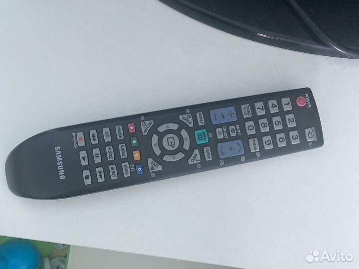 Телевизор samsung