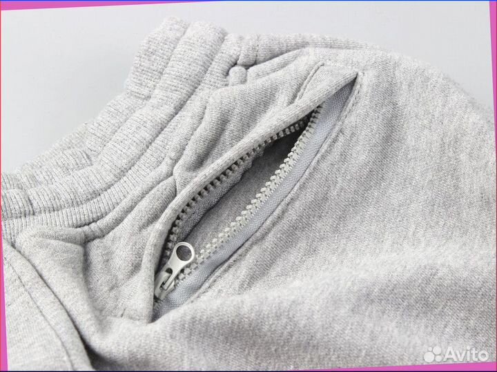 Широкие брюки Stone Island (S - XXL)