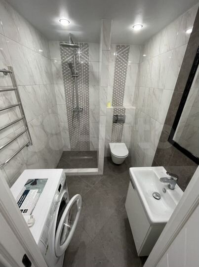 Квартира-студия, 31 м², 4/12 эт.