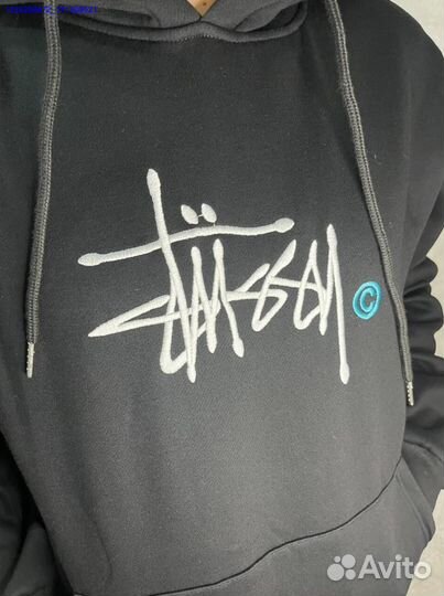 Худи Stussy Oversize (Арт.16176)