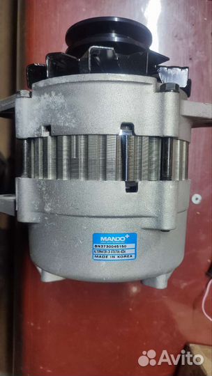 Генератор mando для Хендай Каунти, Real, HD и т. д