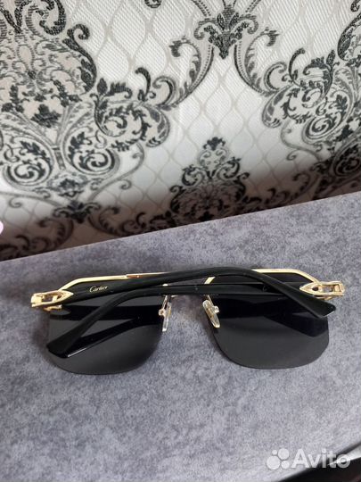 Мужские очки cartier