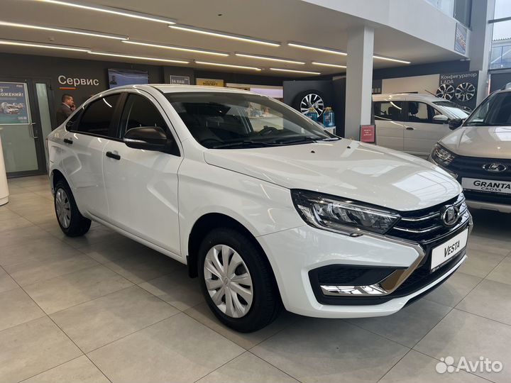 LADA Vesta 1.6 CVT, 2024