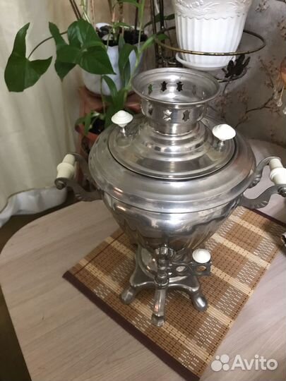 Самовар электрический СССР