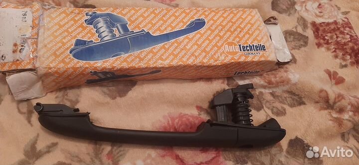 Ручка дверная на мерседес