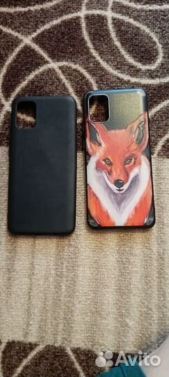 Чехол на телефон Самсунг А31