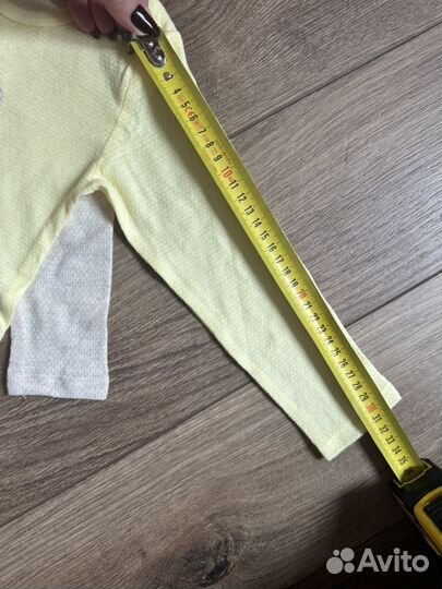 Боди Lupilu для девочки/мальчика р.86/92