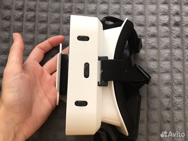 Очки виртуальной реальности