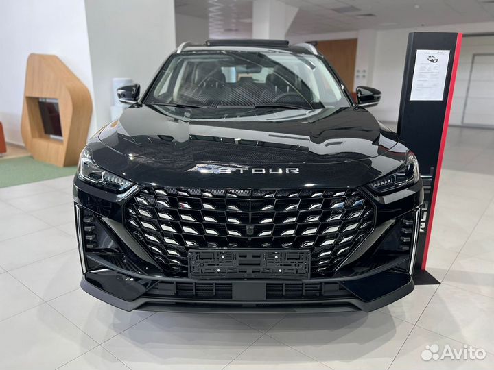 Jetour X70 Plus 1.6 AMT, 2023