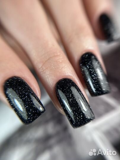 Маникюр,гель-лак,наращивание