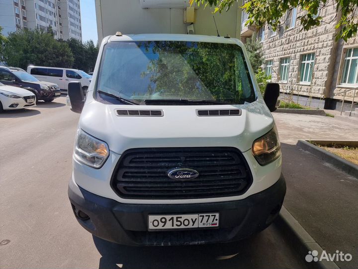 Ford Transit рефрижератор, 2015