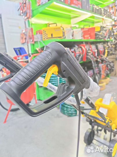 Электро Культиватор Huter 1.6 кв