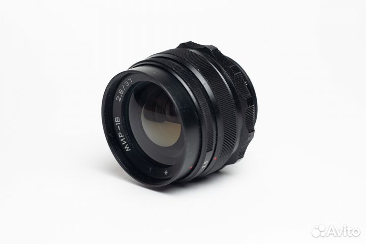 Объектив Мир-1В 37mm F/2.8