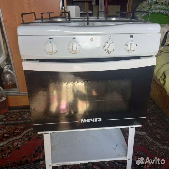 Газовая плита бу