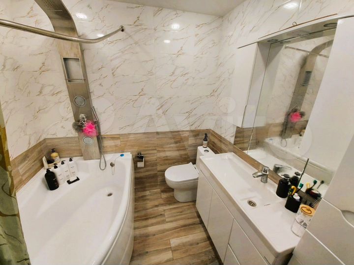 1-к. квартира, 33 м², 2/5 эт.