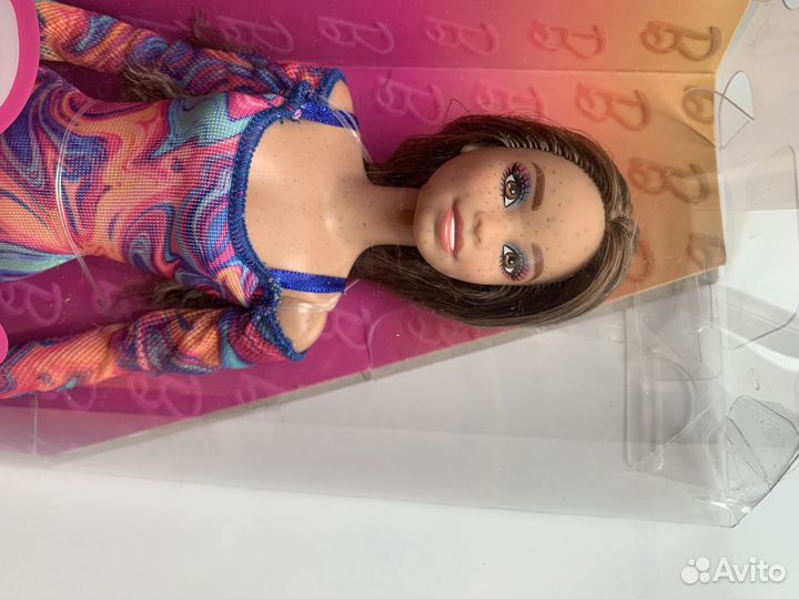 Barbie fashionistas с веснушками