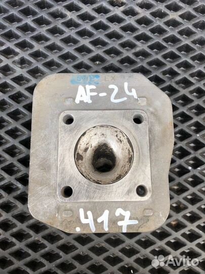 Головка цилиндра Honda Tact AF-24