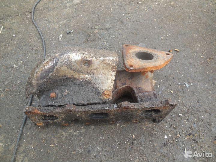 Коллектор выпускной для Citroen C5