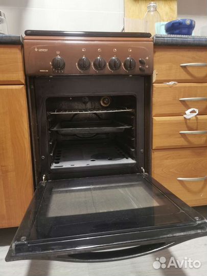 Газовая плита gefest