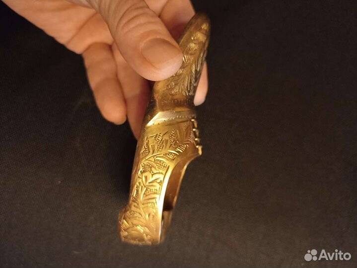 Пепельница ботинок