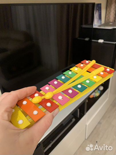 Музыкальные инструменты для детей