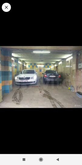 Гараж, > 30 м²