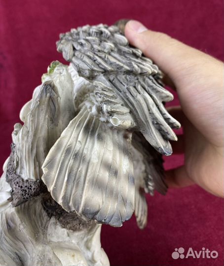 Статуэтка орёл