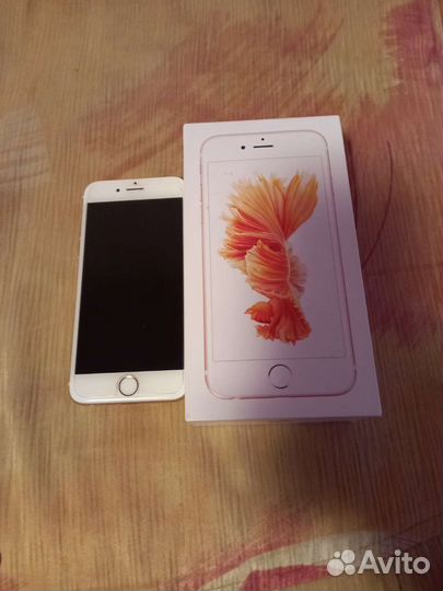 Телефон iPhone 6s