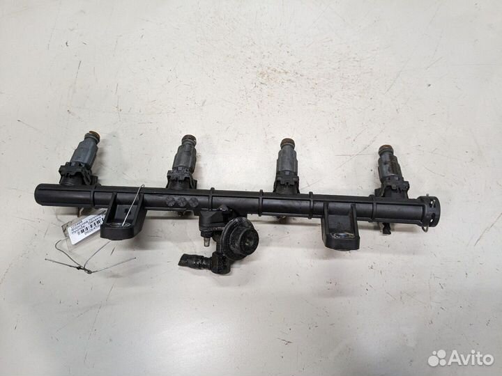 Форсунка топливная Hyundai Genesis Coupe, 2010