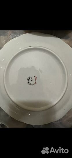 Тарелки 11 штук