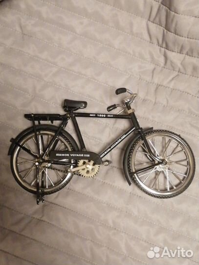 Велосипед модель подарок велосипедисту