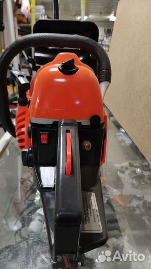 Бензопила carver RSG 252Х шина и цепь Oregon