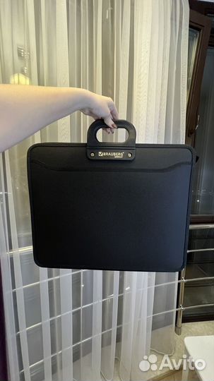 Папка портфель