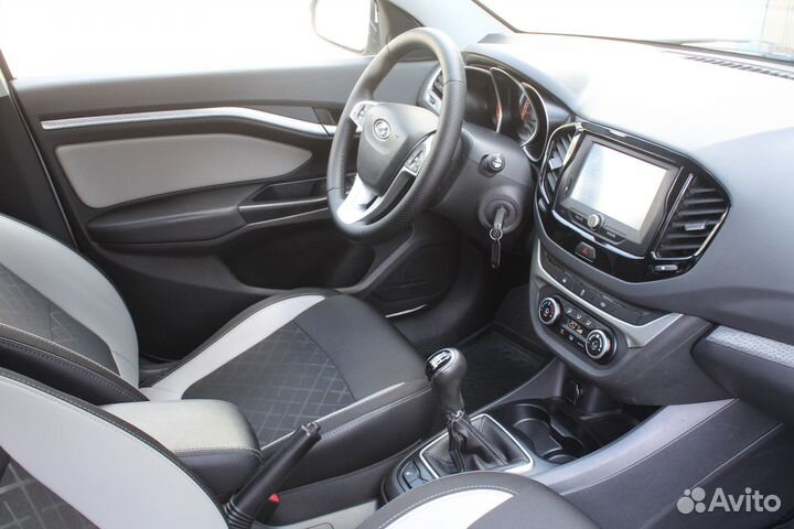 LADA Vesta Cross 1.6 МТ, 2019, 129 231 км