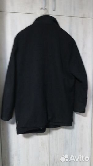 Шерстяная куртка мужская