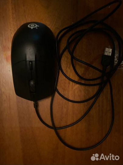 Мышка steelseries rival 3