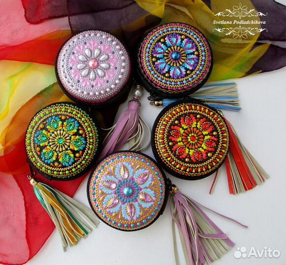 Органайзеры для украшений и мелочей в сумке