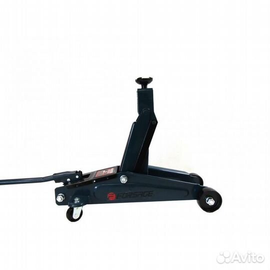 Домкрат подкатной гидравлический 3 т (h min-192мм