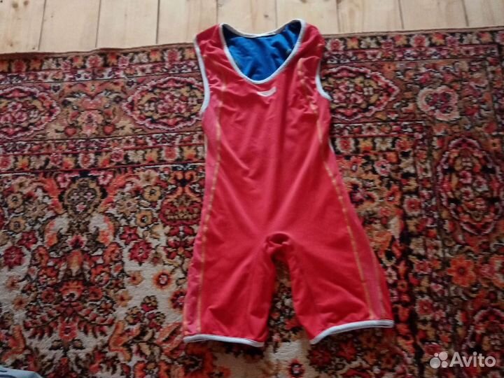 Борцовское трико