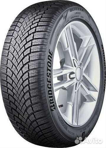 Bridgestone Blizzak LM005 DriveGuard 315/35 R21 111V