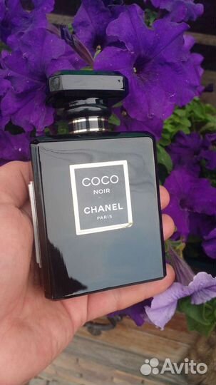 Духи распив Шанель Chanel Coco noir оригинал