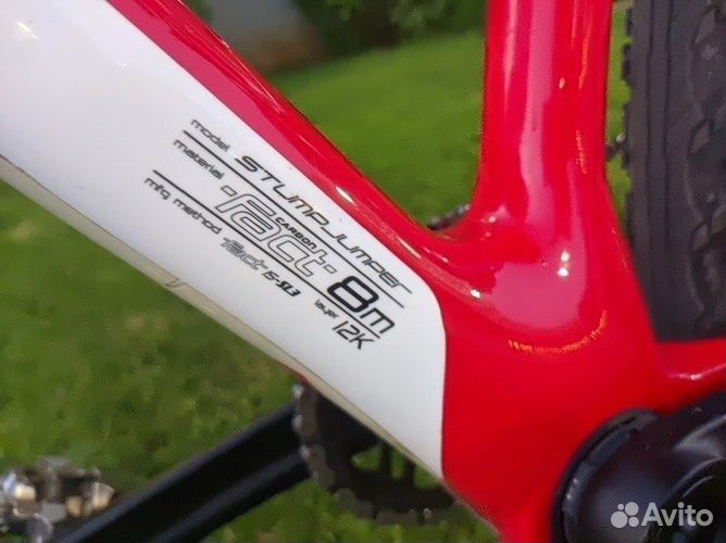 Карбоновый Specialized Stumpjumper Expert 29